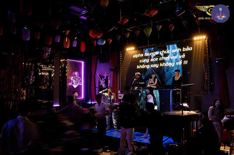 Karaoke Alpha 413 Tam Trinh