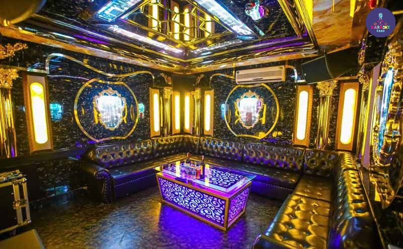 Karaoke Blue Eyes 34 Định Công