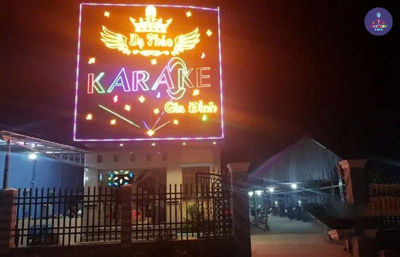 Karaoke Dạ Thảo