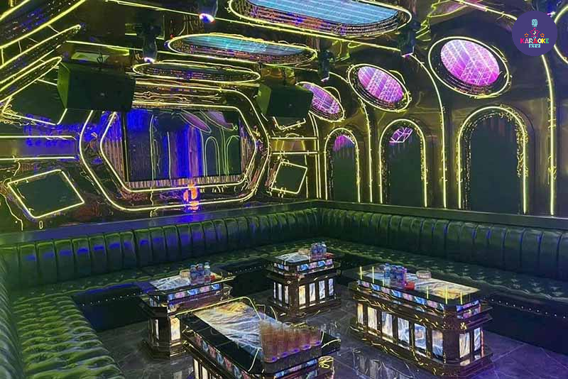 Karaoke Fantasy 202 Đội Cấn