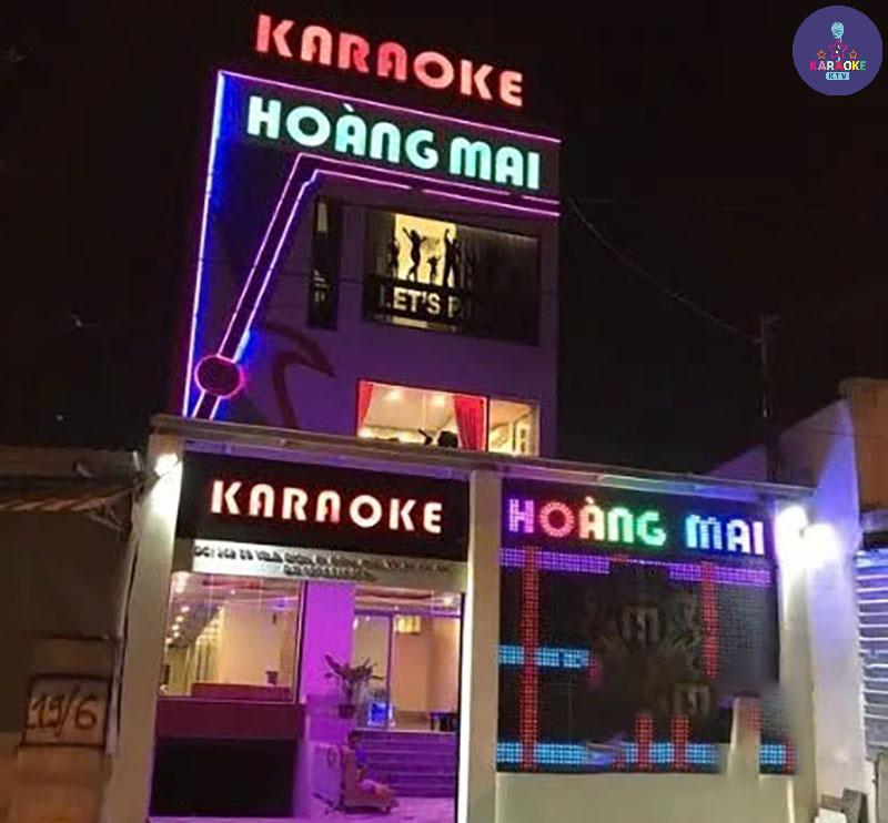Karaoke Hoàng Mai