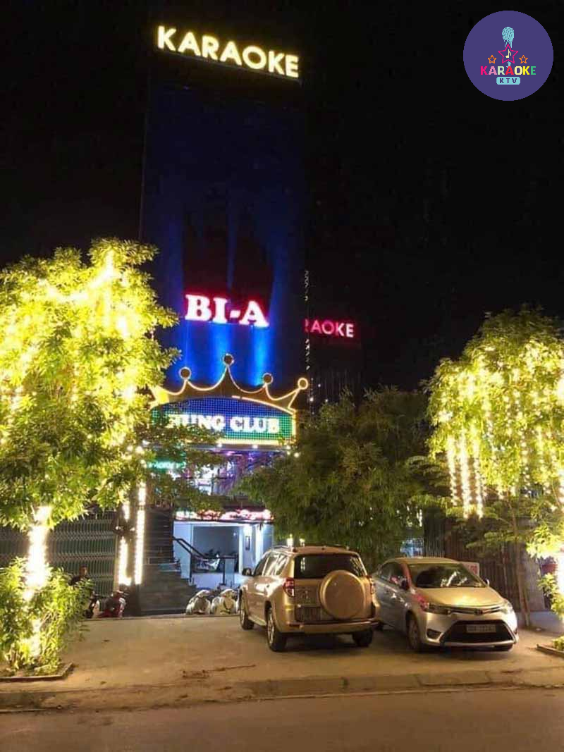 Karaoke Hùng Club 36 Định Công