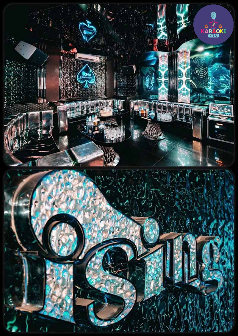 Karaoke iSing 158 Lê Duẩn