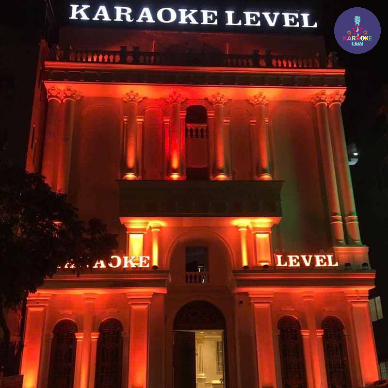 Karaoke Level 36 Vũ Trọng Khánh
