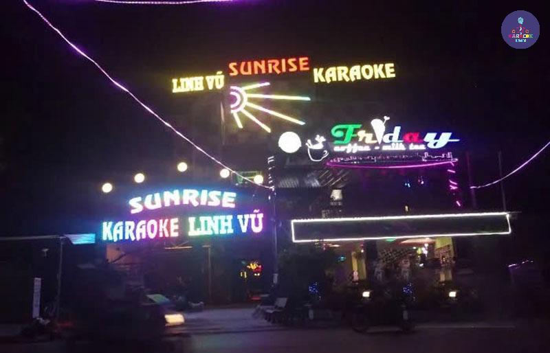 Karaoke Linh Vũ Sunrise