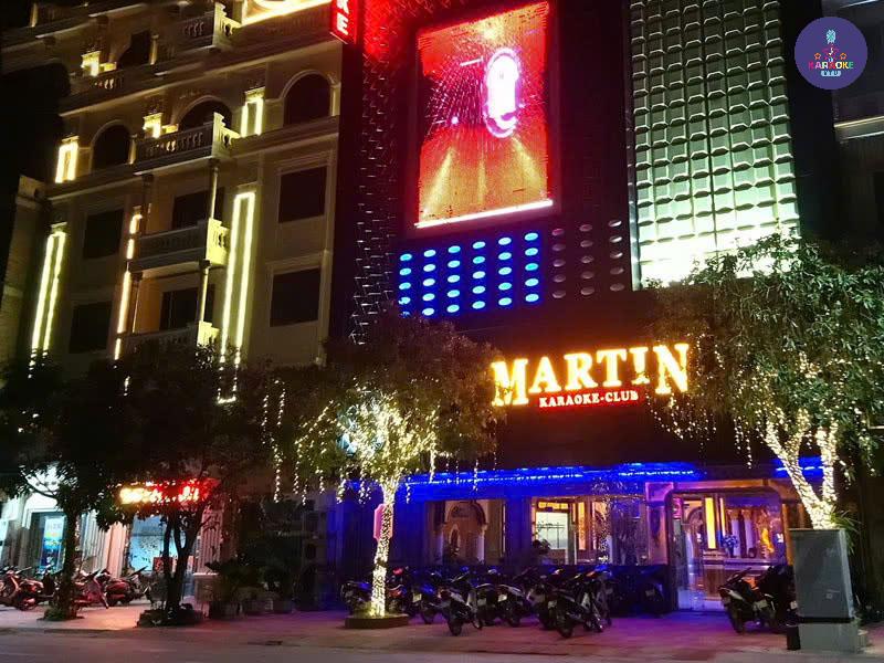 Karaoke Martin