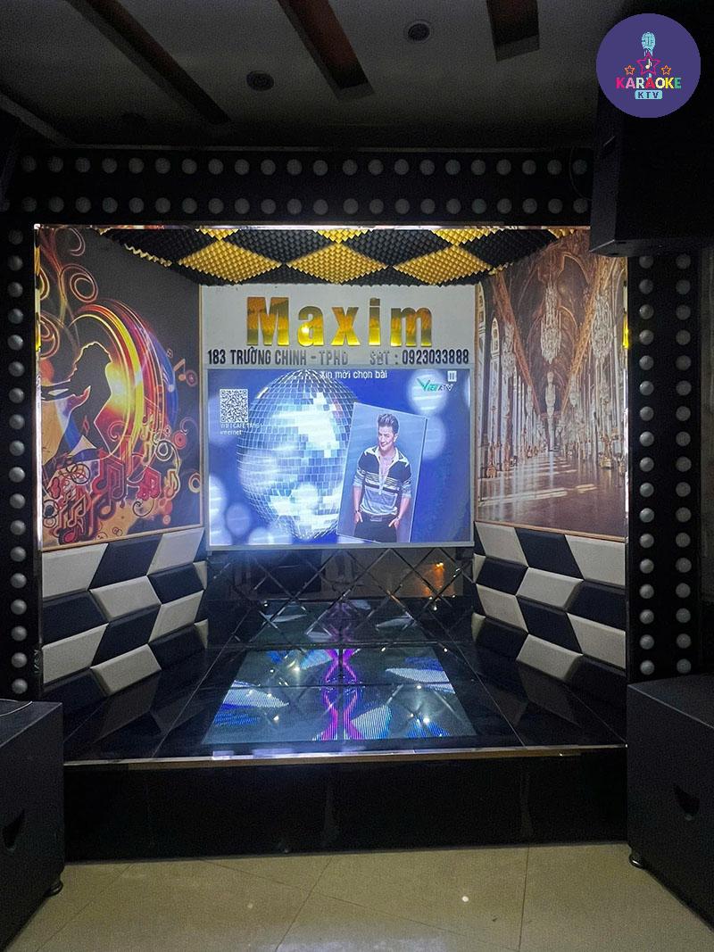 Karaoke Maxim