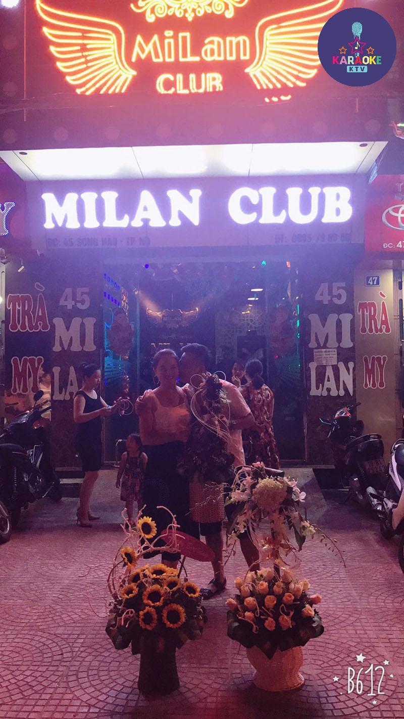Karaoke Milan Club