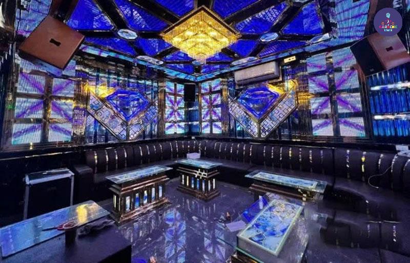 Karaoke Mộng Lạc Viên