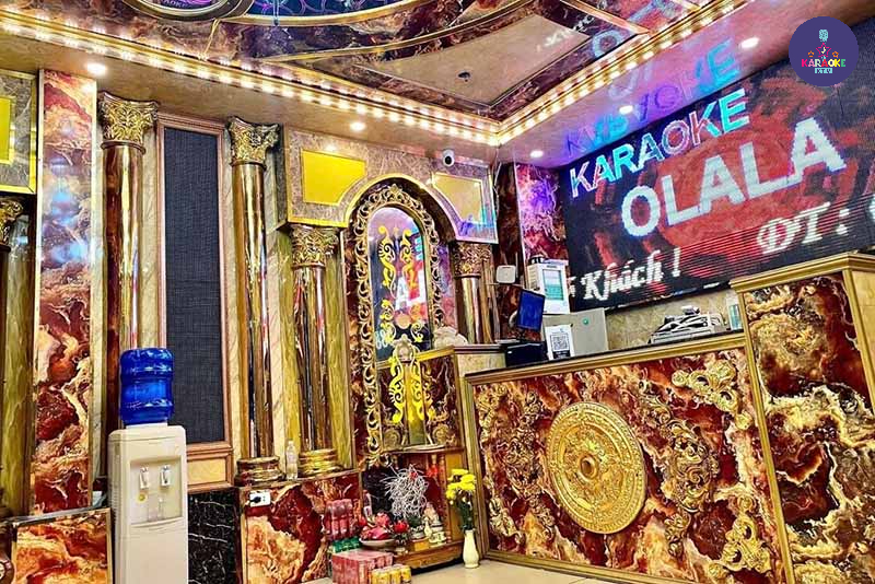 Karaoke Olala 62 Nguyên Hồng