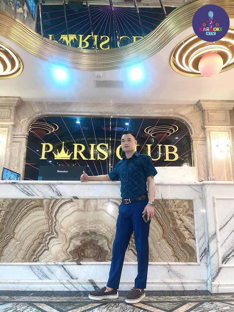 Karaoke Paris Linh Đàm