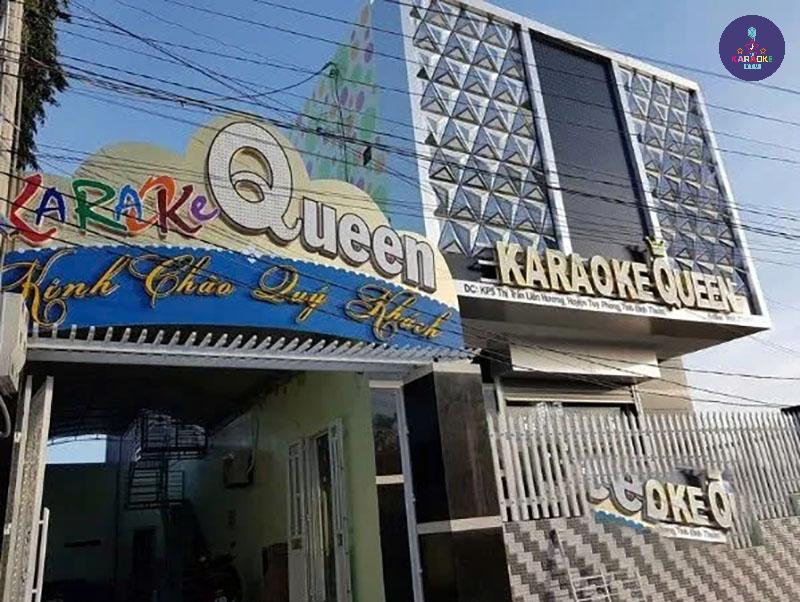 Karaoke Queen 377