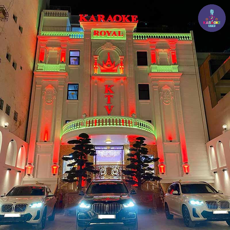 Karaoke Royal Club 97 Cầu Giấy