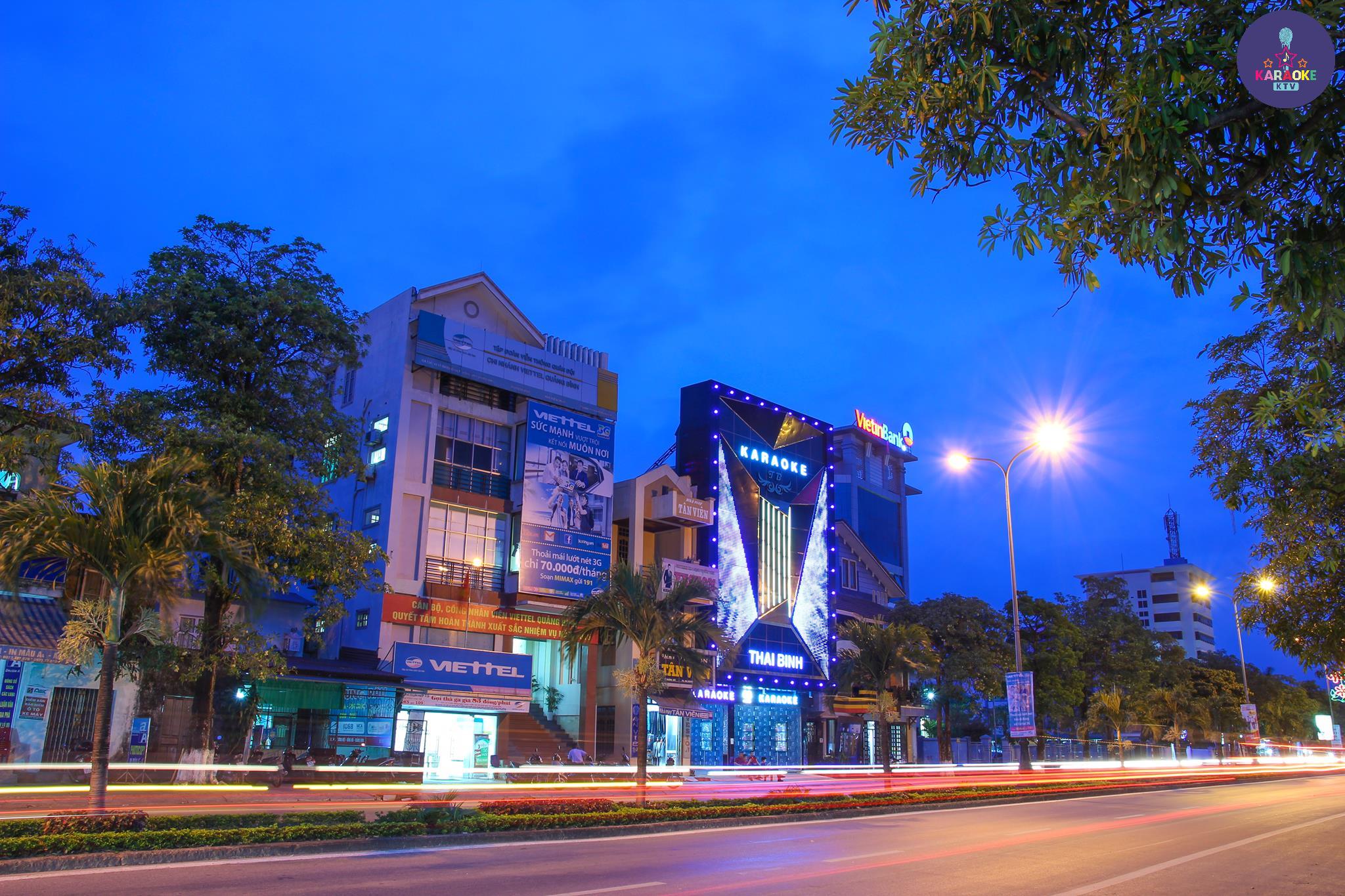 Karaoke Thái Bình
