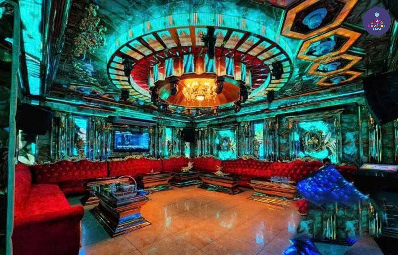 Karaoke Thanh Sĩ 1&2