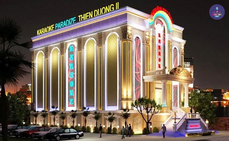 Karaoke Thiên Đường