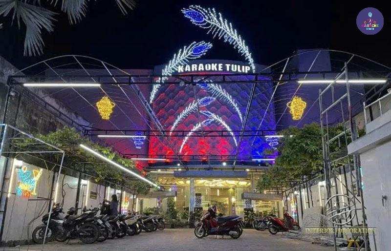 Karaoke Tulip
