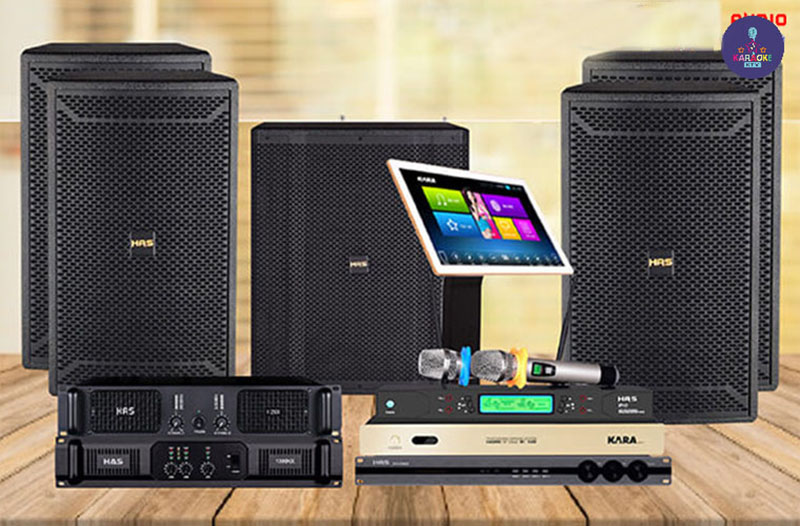 Ngân sách hợp lý cho một hệ thống full (4 loa + 2 sub) dao động 45–120 triệu đồng