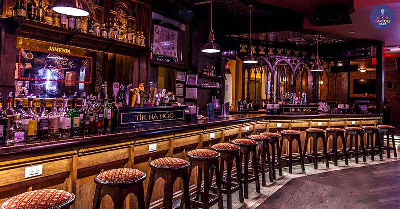 Quán Bar là gì? Đặc điểm nổi bật