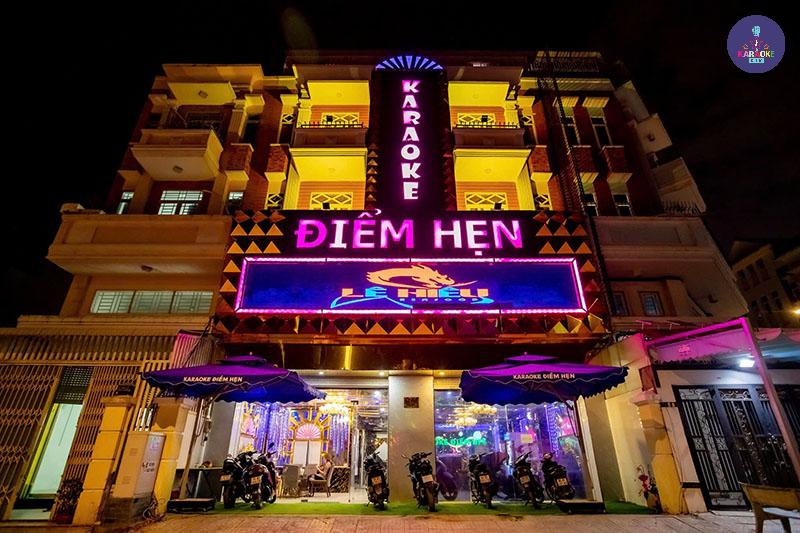Quán Karaoke Điểm Hẹn