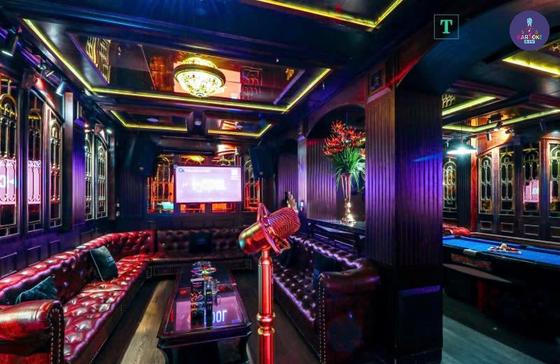 Quán Karaoke Số 10