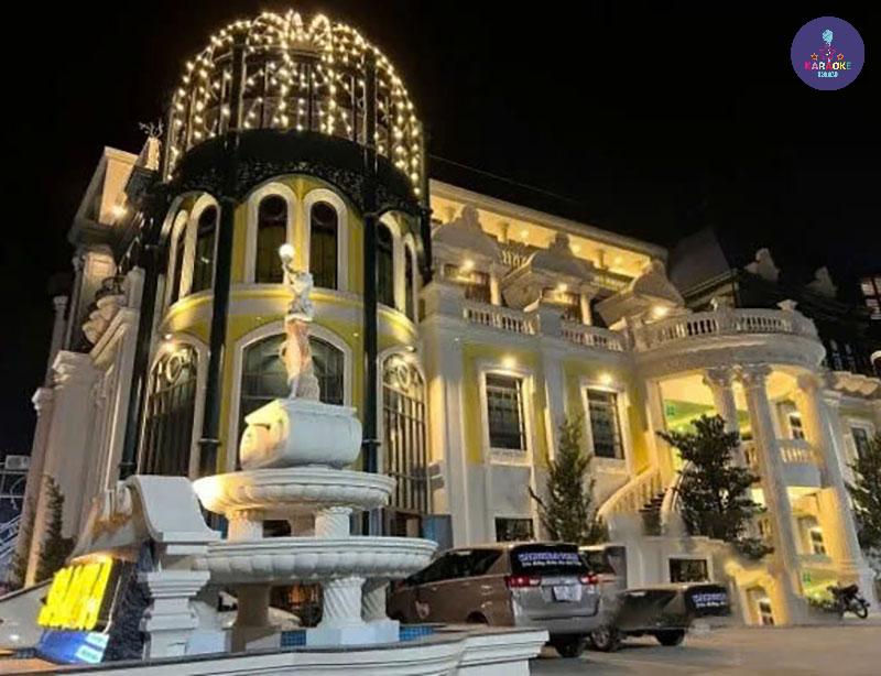 SAMBA Karaoke, Restaurant, Lounge, Hầm Rượu