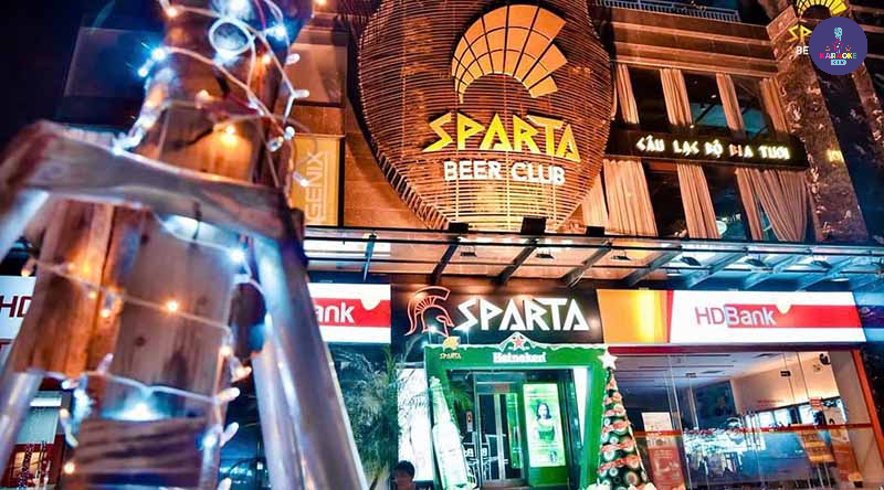 Spatar Beer Club 165 Thái Hà