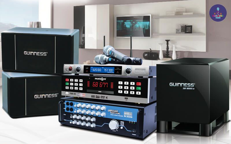 Top 8 Đơn Vị Cung Cấp Thiết Bị Karaoke Giá Tốt Nhất Miền Bắc