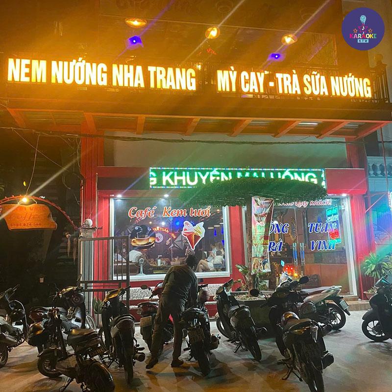 Tuấn Vinh Karaoke