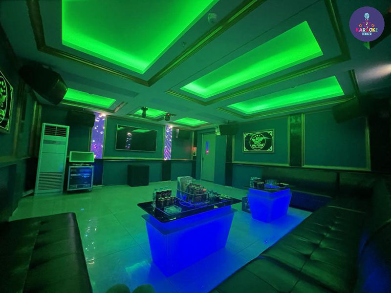 6 lý do nên chọn Karaoke 5 Sao 16 Cửu Việt