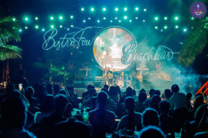 Bistro Fou Beach Club