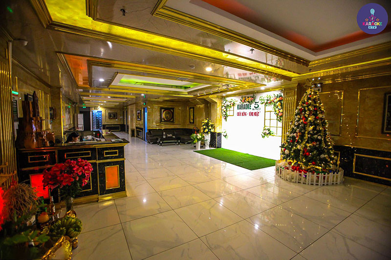 Đến ngay Karaoke 5 Sao 645 Tân Mai – chỉ 3 phút là “quẩy tung nóc”!