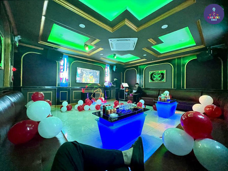 Karaoke 16 Cửu Việt – Hát “Đã Đời”, Giá “Mềm”