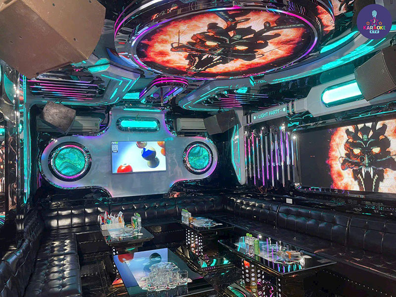 Karaoke 36 Đền Lừ: Vị Trí Vàng – Trải Nghiệm Kim Cương