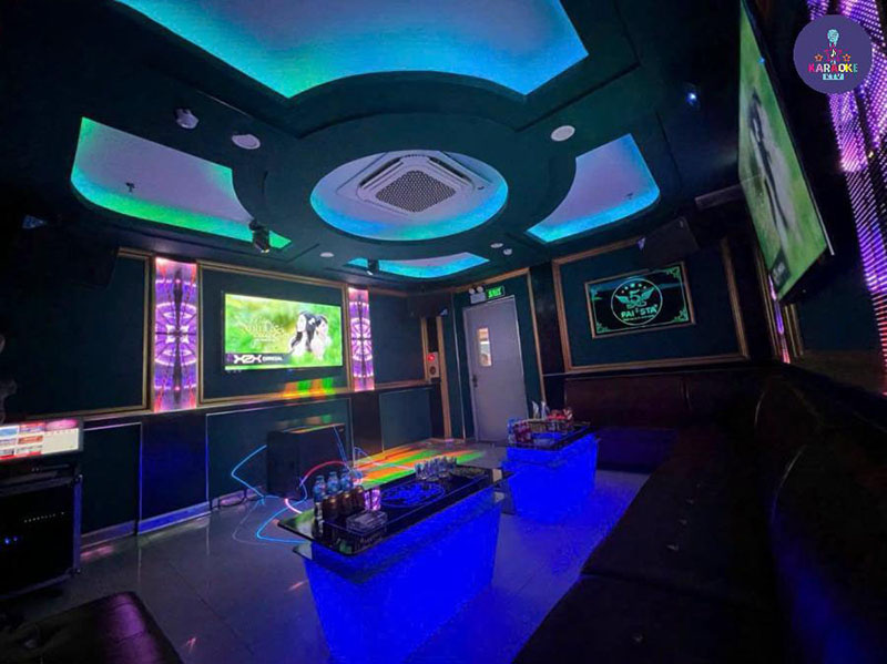 Karaoke 5 Sao 16 Cửu Việt – Hát Đỉnh Cao, Giá Siêu Hời Tại Gia Lâm