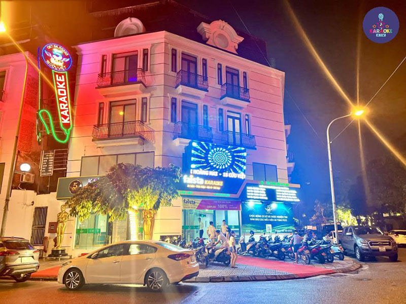 Karaoke 5 Sao 16 Cửu Việt