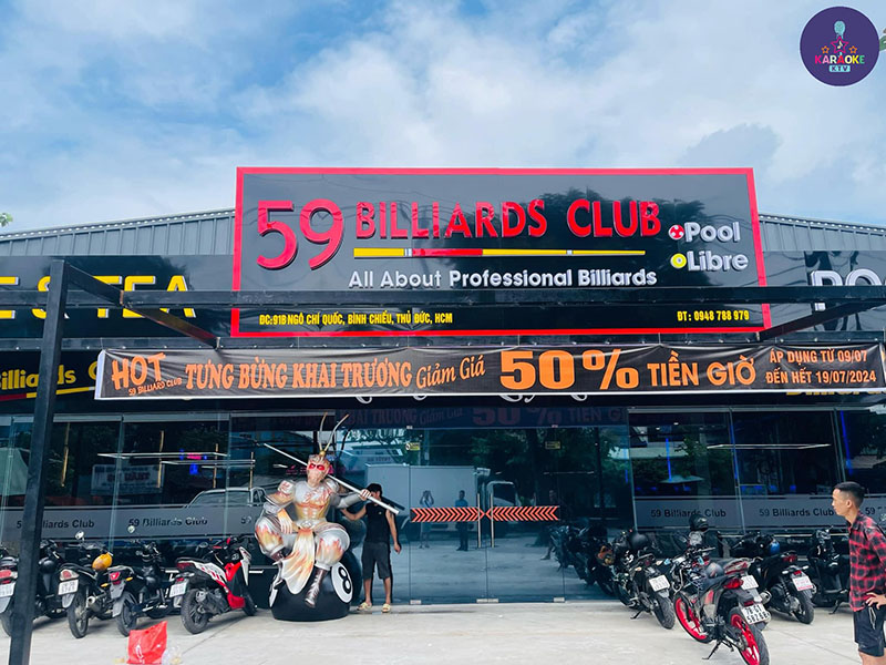 Karaoke 59 Club