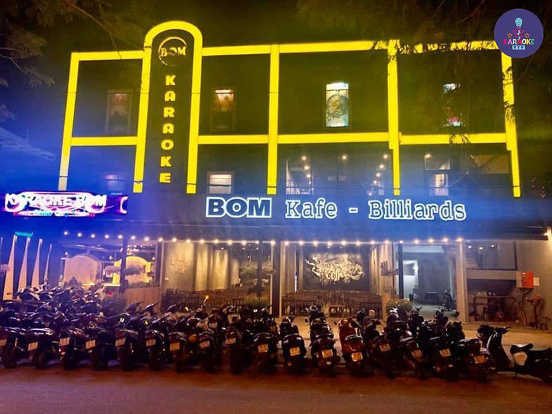 Karaoke Boom Hội An