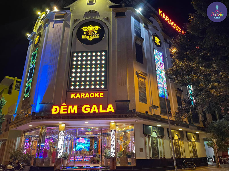 Karaoke Đêm Gala K1
