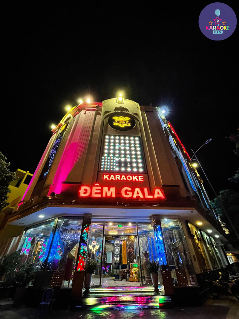Karaoke Đêm Gala Tấn Tài