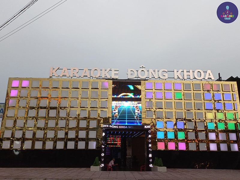Karaoke Đông Khoa