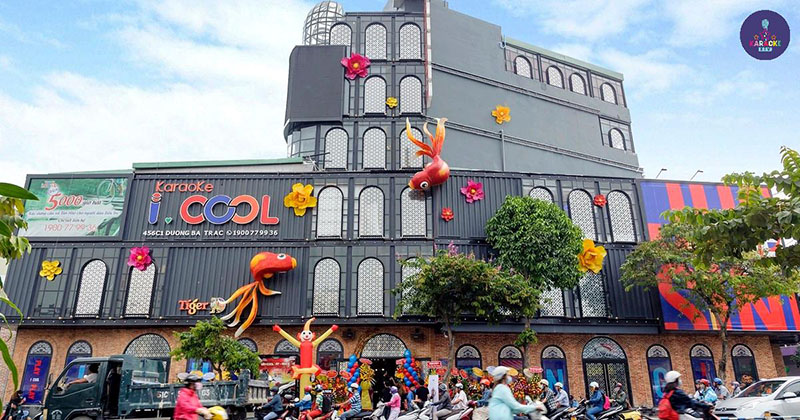 Karaoke ICOOL Hoàng Diệu 2