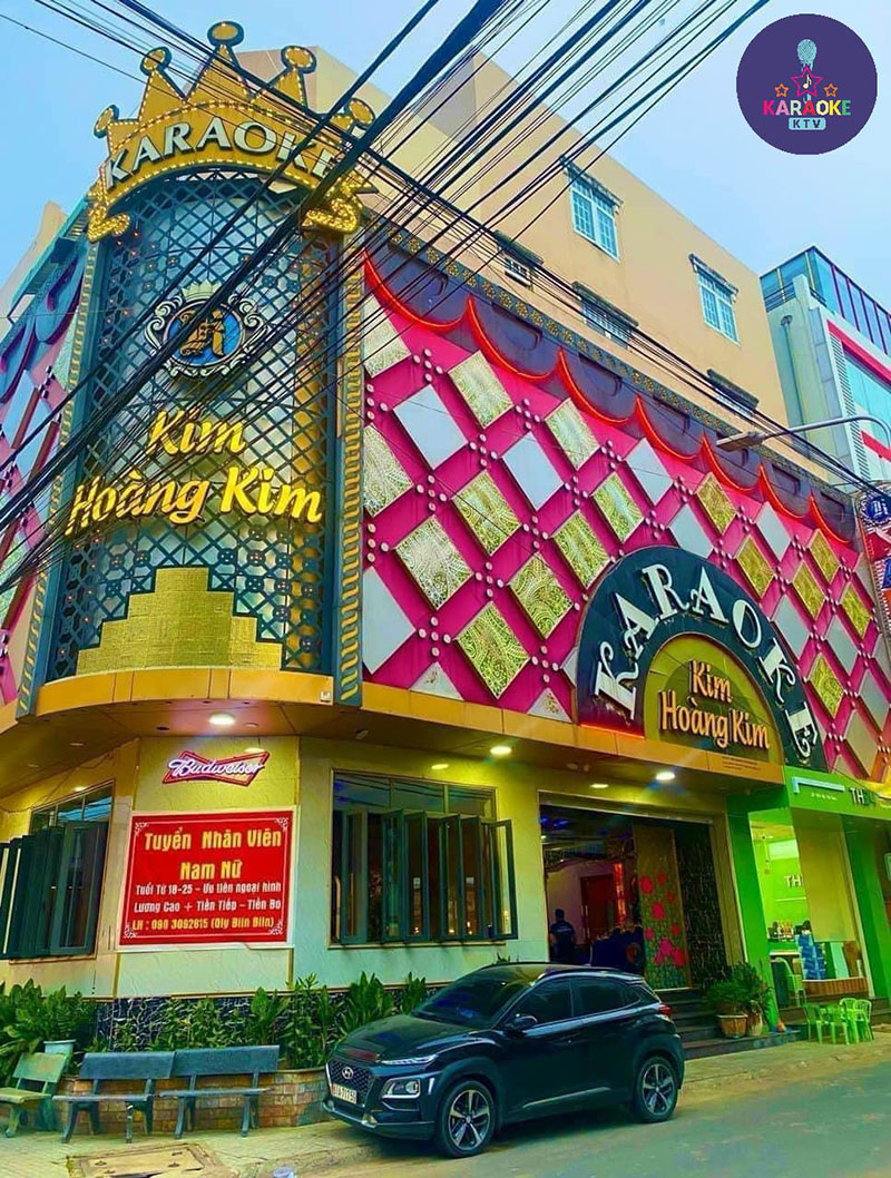 Karaoke Kim Hoàng Kim