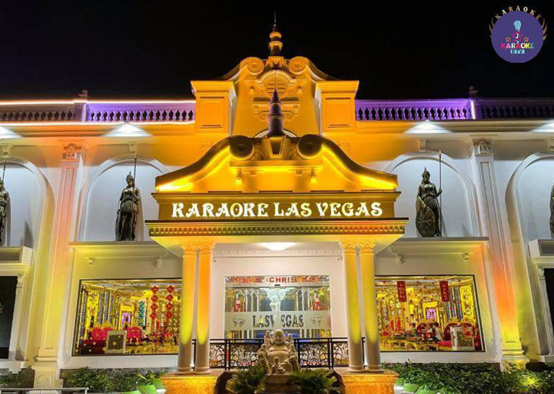Karaoke LasVegas Phú Quốc