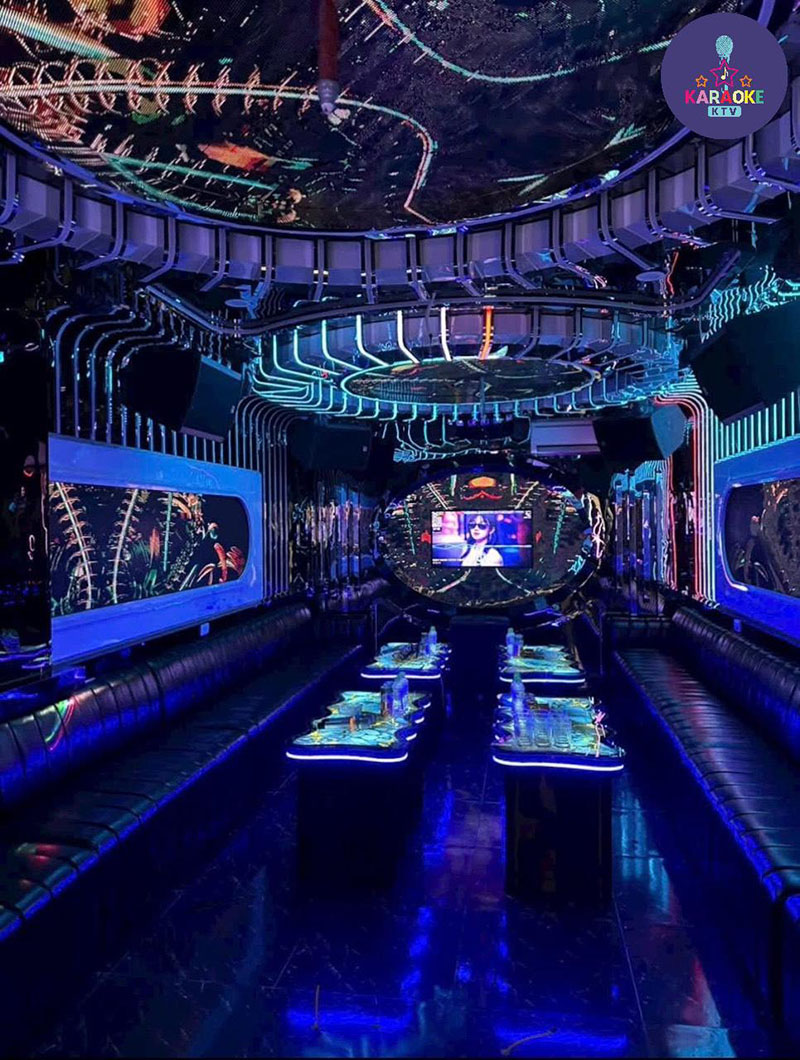 Karaoke Maxxx 36 Đền Lừ – Nơi Mọi Cuộc Vui Đều “MAXXX” Hết Mình!