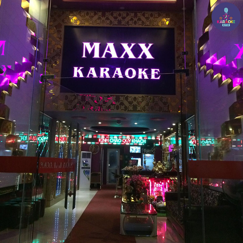 Karaoke Maxxx: Đỉnh Cao Giải Trí “MAXXX” Cảm Xúc