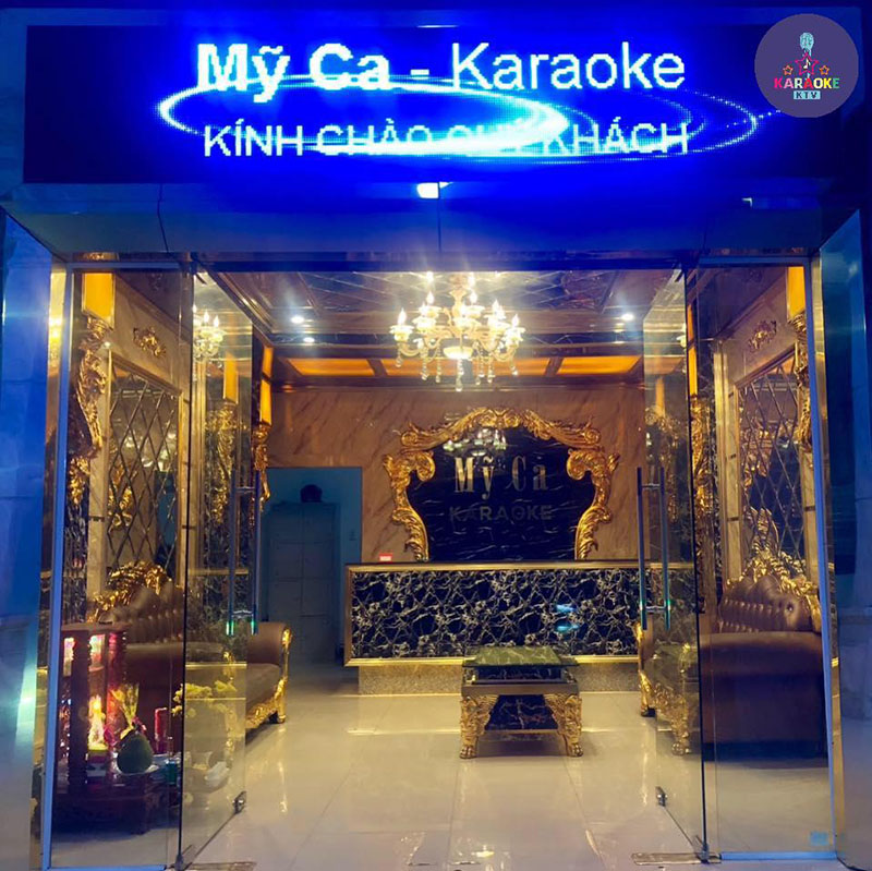 Karaoke Mỹ Ca