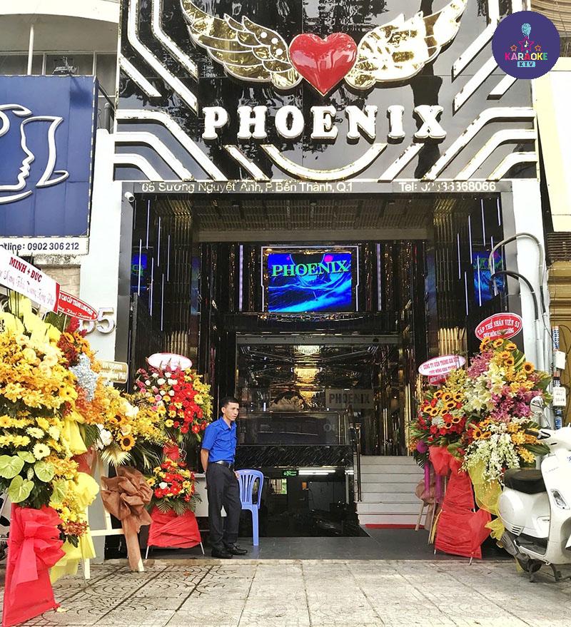 Karaoke Phoenix - 65 Sương Nguyệt Ánh