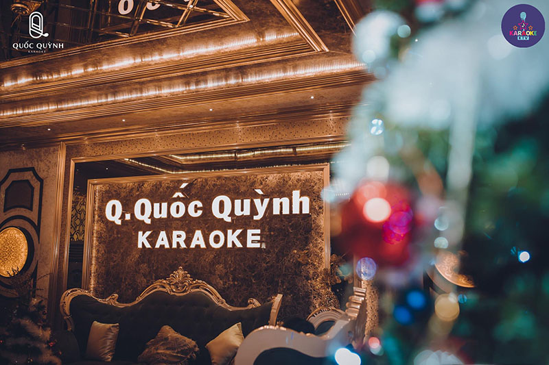Karaoke Quốc Quỳnh