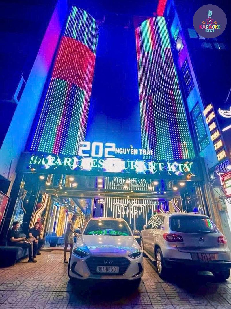 Karaoke Safari - 202 Nguyễn Trãi
